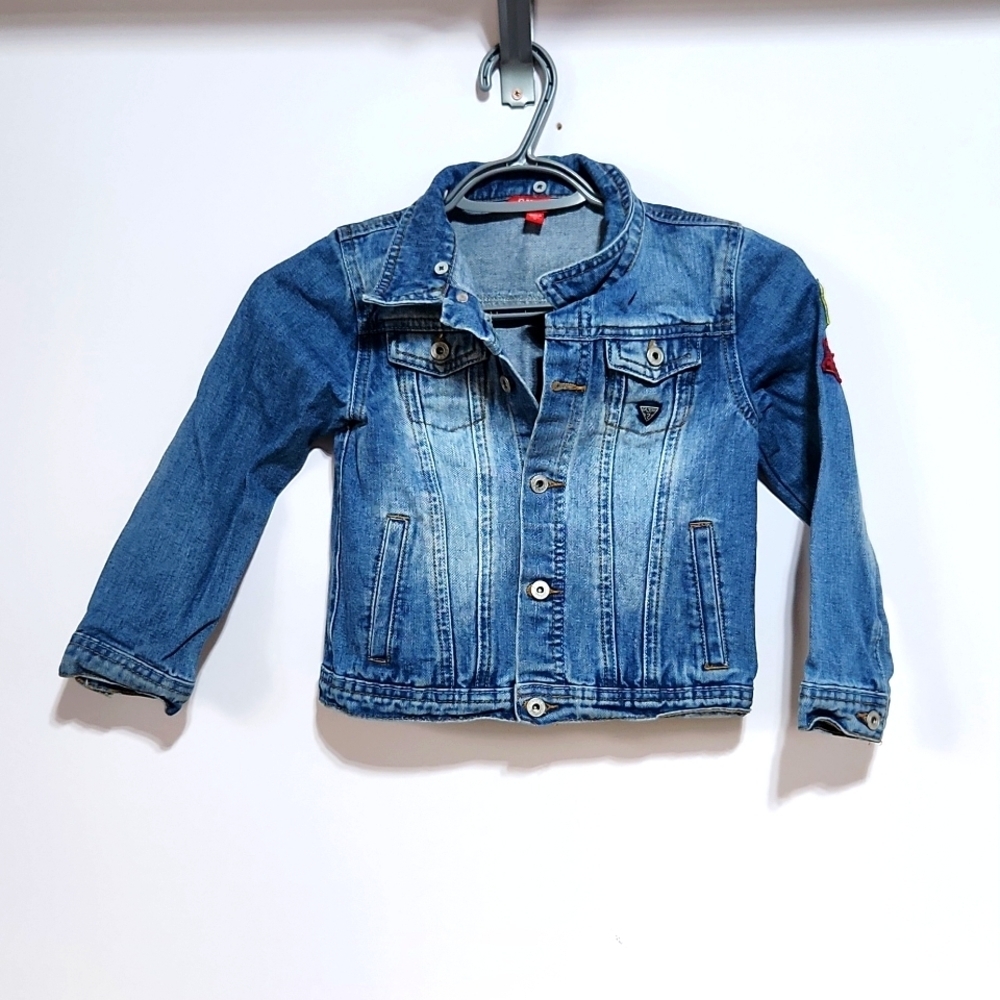 Guess L.A. Jean jacket